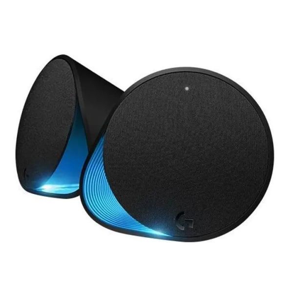 Мультимедийная акустика Logitech G560 Black (980-001301) фото №2