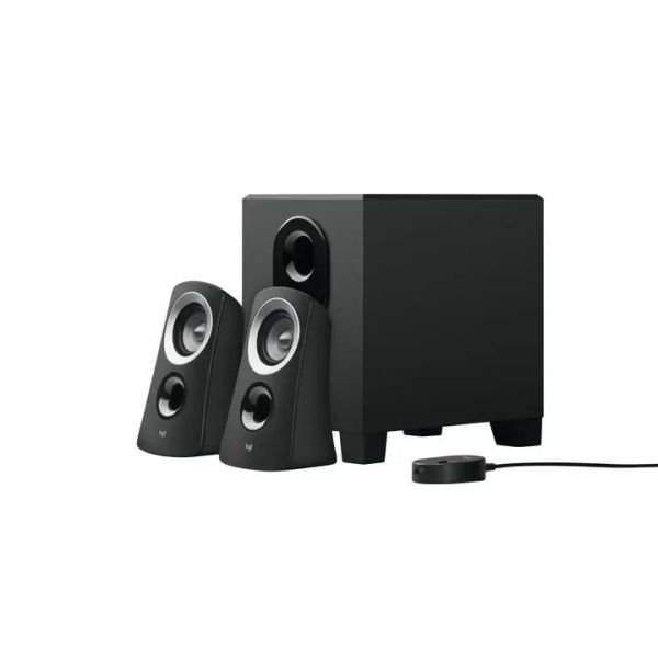 Мультимедійна акустика Logitech Z313 (980-000413) фото №2