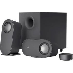 Мультимедийная акустика Logitech Z407 Graphite (980-001348)