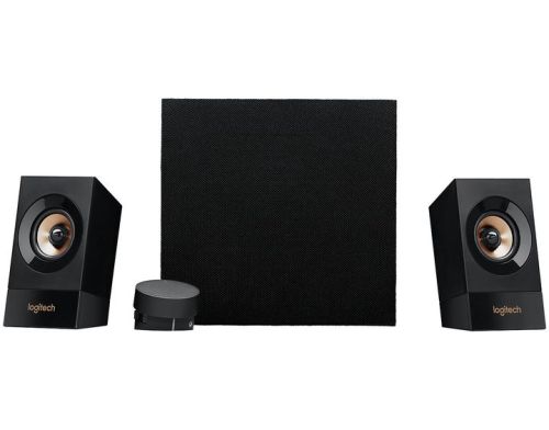 Мультимедійна акустика Logitech Z533 (980-001054) фото №2