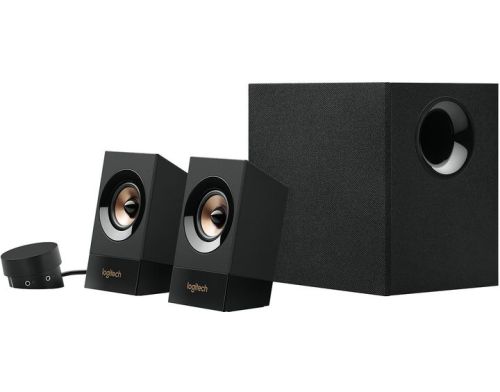 Мультимедійна акустика Logitech Z533 (980-001054) фото №3