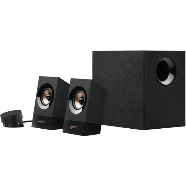 Мультимедійна акустика Logitech Z533 (980-001054) фото №3