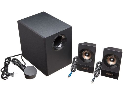Мультимедійна акустика Logitech Z533 (980-001054) фото №4