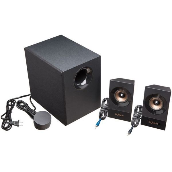 Мультимедійна акустика Logitech Z533 (980-001054) фото №4
