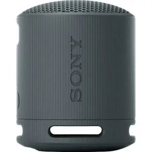 Портативная колонка Sony SRS-XB100 Black (SRSXB100B)
