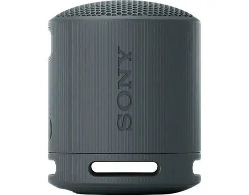 Портативная колонка Sony SRS-XB100 Black (SRSXB100B) фото №2