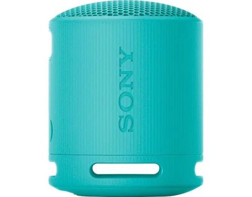 Портативная колонка Sony SRS-XB100 Blue (SRSXB100L.CE7) фото №2