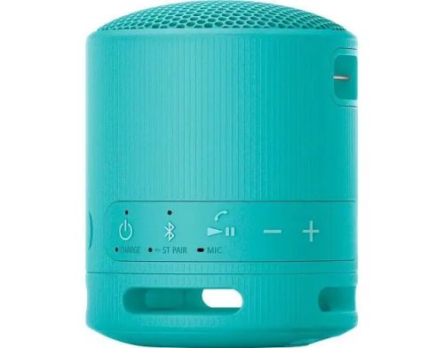 Портативная колонка Sony SRS-XB100 Blue (SRSXB100L.CE7) фото №3