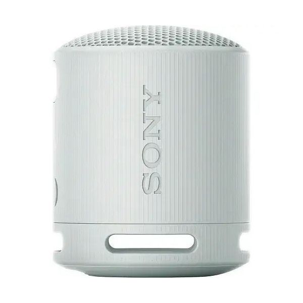 Портативная колонка Sony SRS-XB100 Grey (SRSXB100H.CE7) фото №2