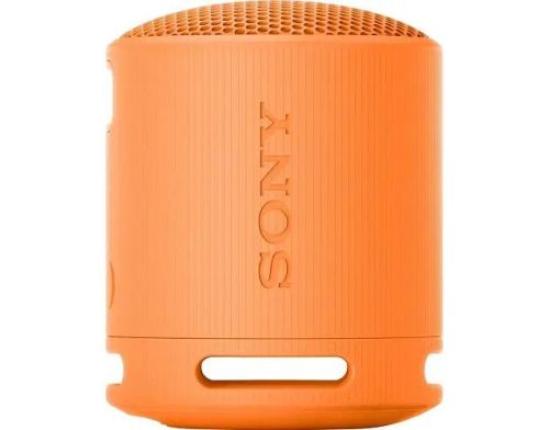 Портативная колонка Sony SRS-XB100 Orange (SRSXB100D) фото №2