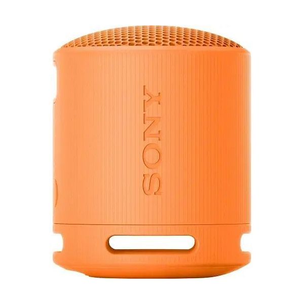 Портативная колонка Sony SRS-XB100 Orange (SRSXB100D) фото №2