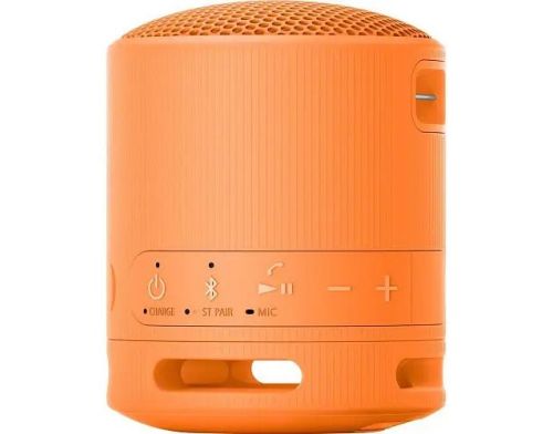 Портативная колонка Sony SRS-XB100 Orange (SRSXB100D) фото №3