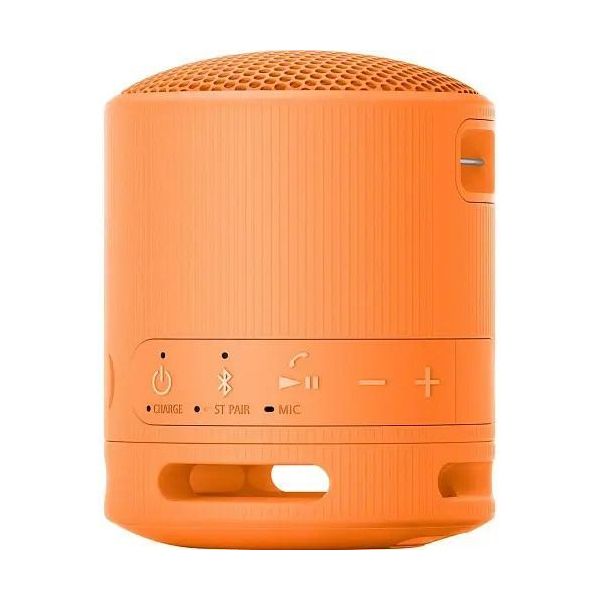 Портативная колонка Sony SRS-XB100 Orange (SRSXB100D) фото №3