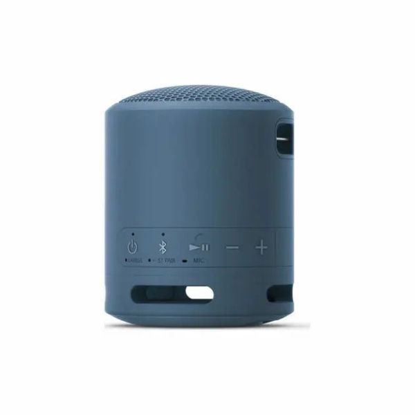 Портативная колонка Sony SRS-XB13 Deep Blue (SRSXB13L) фото №2