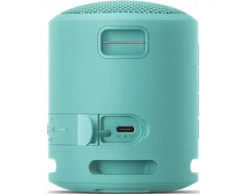 Портативная колонка Sony SRS-XB13 Powder Blue (SRSXB13LI) фото №2