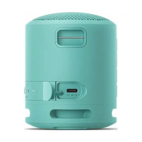 Портативная колонка Sony SRS-XB13 Powder Blue (SRSXB13LI) фото №2