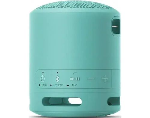 Портативная колонка Sony SRS-XB13 Powder Blue (SRSXB13LI) фото №3