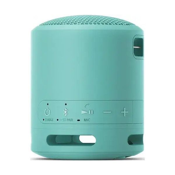 Портативная колонка Sony SRS-XB13 Powder Blue (SRSXB13LI) фото №3