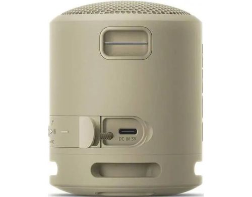 Портативная колонка Sony SRS-XB13 Taupe (SRSXB13C) фото №2