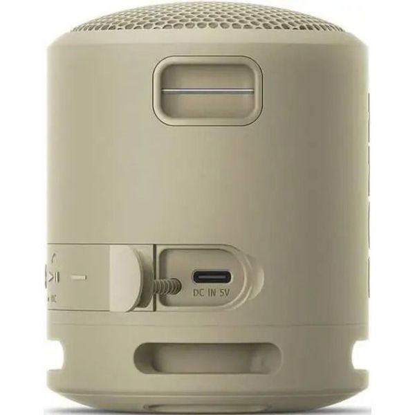 Портативная колонка Sony SRS-XB13 Taupe (SRSXB13C) фото №2