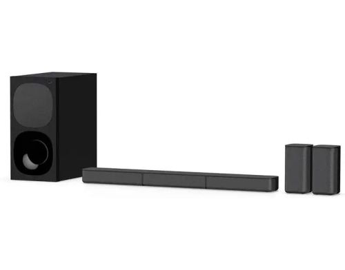 Саундбар Sony HT-S20R (5.1, 400 Вт, Bluetooth) фото №2