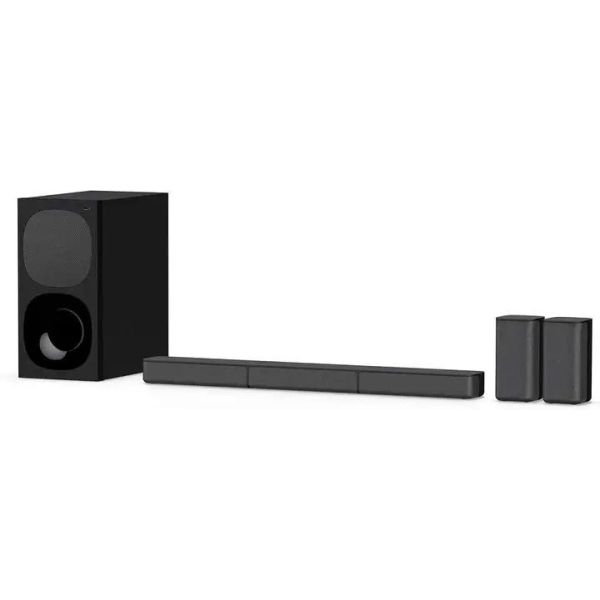 Саундбар Sony HT-S20R (5.1, 400 Вт, Bluetooth) фото №2