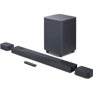 Саундбар JBL Bar 800 Black (JBLBAR800PROBL)