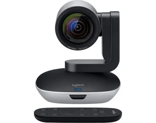 Веб-камера Logitech PTZ Pro 2 (960-001186) фото №3