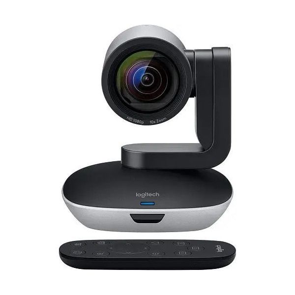 Веб-камера Logitech PTZ Pro 2 (960-001186) фото №3