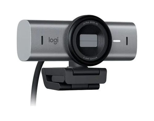 Веб-камера Logitech MX Brio 4K Graphite (960-001559) фото №2