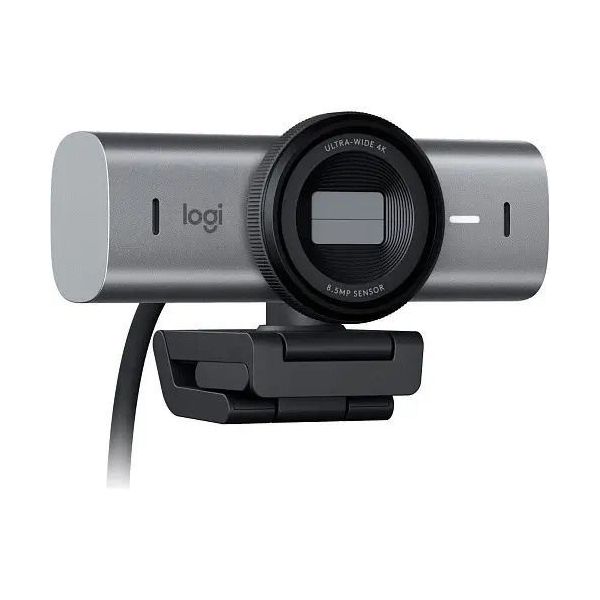 Веб-камера Logitech MX Brio 4K Graphite (960-001559) фото №2