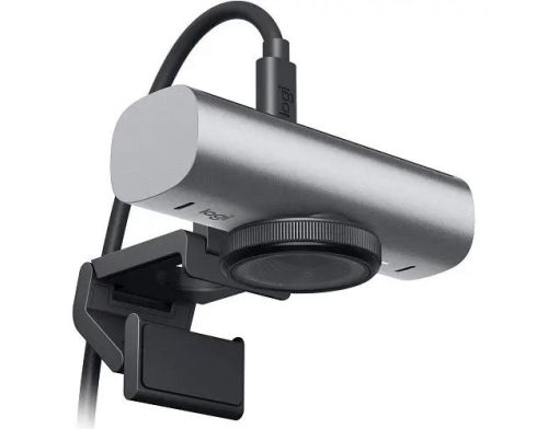 Веб-камера Logitech MX Brio 4K Graphite (960-001559) фото №3