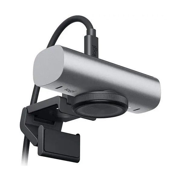 Веб-камера Logitech MX Brio 4K Graphite (960-001559) фото №3