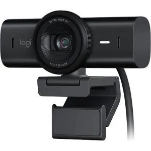 Веб-камера Logitech MX Brio 4K Black (960-001558)