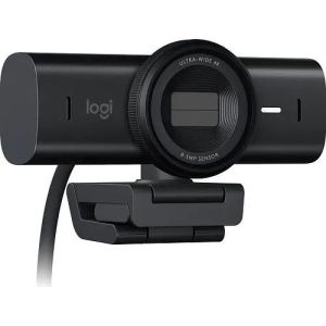 Веб-камера Logitech MX Brio 4K Black (960-001558)