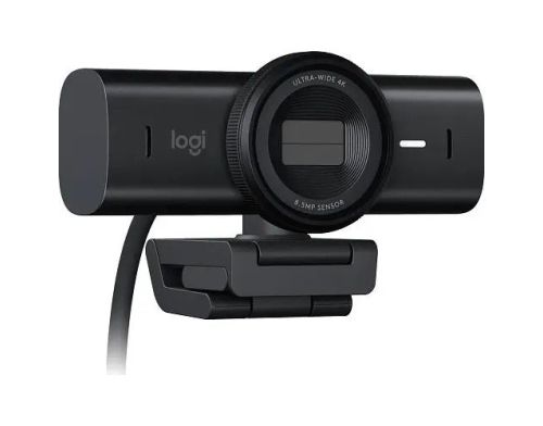 Веб-камера Logitech MX Brio 4K Black (960-001558) фото №2
