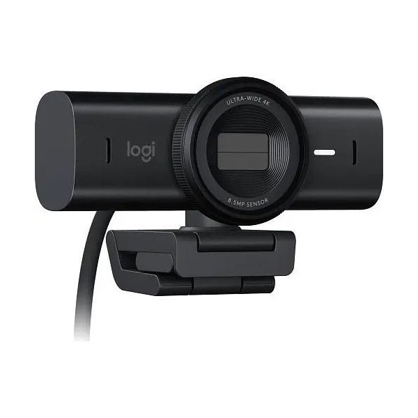 Веб-камера Logitech MX Brio 4K Black (960-001558) фото №2