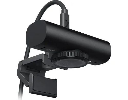 Веб-камера Logitech MX Brio 4K Black (960-001558) фото №3