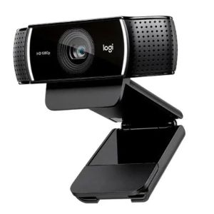 Веб-камера Logitech C922 Pro Stream (960-001088, 960-001087)