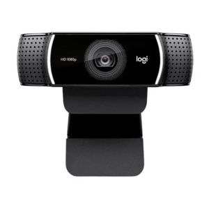Веб-камера Logitech C922 Pro Stream (960-001088, 960-001087)
