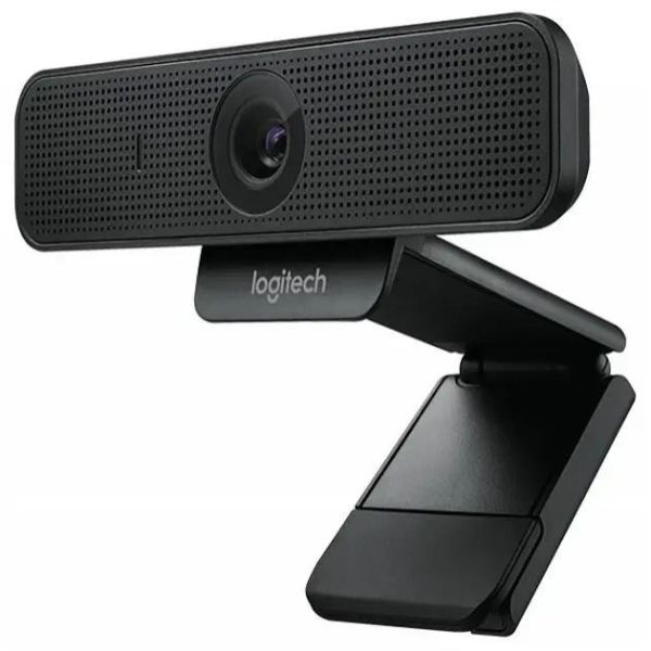 Веб-камера Logitech C925e (960-001075, 960-001076) фото №2