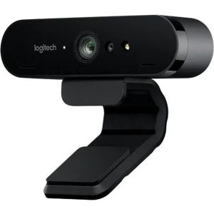 Веб-камера Logitech Brio 4K Ultra HD Pro (960-001107)