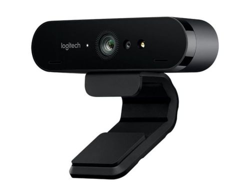 Веб-камера Logitech Brio 4K Ultra HD Pro (960-001107) фото №2