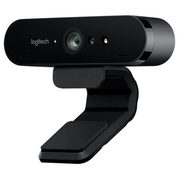 Веб-камера Logitech Brio 4K Ultra HD Pro (960-001107) фото №2