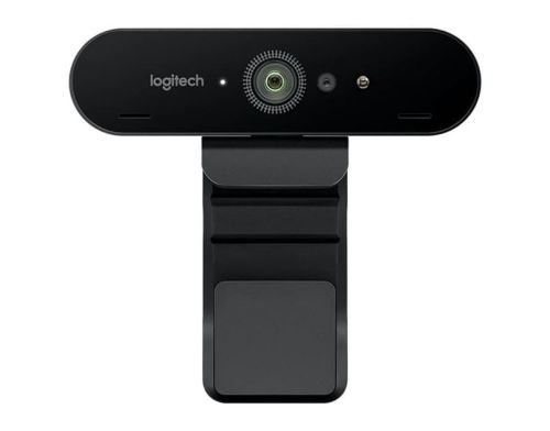 Веб-камера Logitech Brio 4K Ultra HD Pro (960-001107) фото №3
