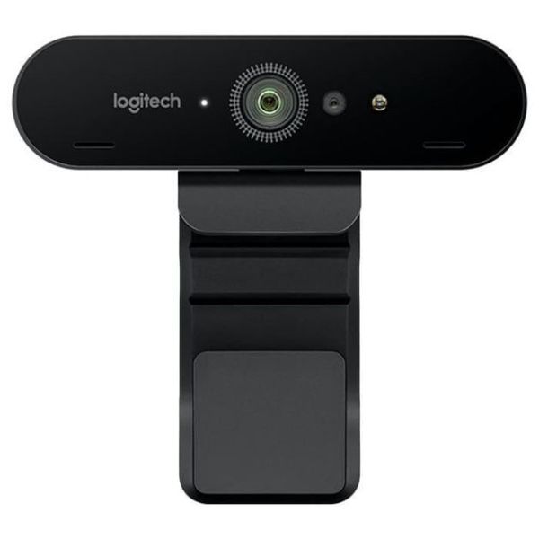 Веб-камера Logitech Brio 4K Ultra HD Pro (960-001107) фото №3
