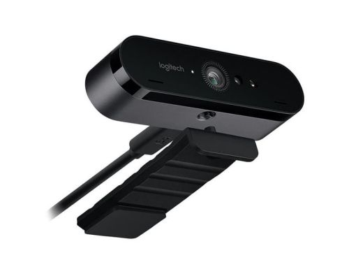 Веб-камера Logitech Brio 4K Ultra HD Pro (960-001107) фото №4