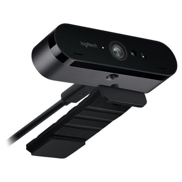 Веб-камера Logitech Brio 4K Ultra HD Pro (960-001107) фото №4