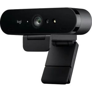 Веб-камера Logitech BRIO 4K Stream Edition (960-001105)