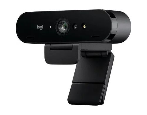 Веб-камера Logitech BRIO 4K Stream Edition (960-001105) фото №2